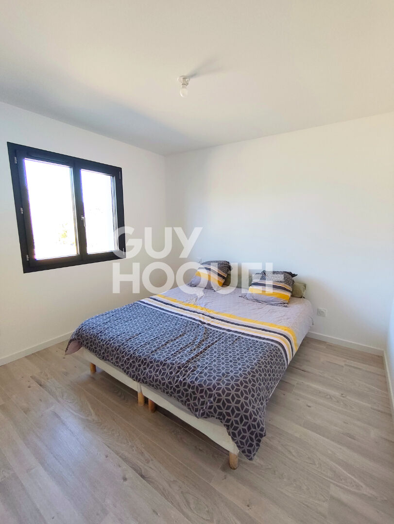 Maison neuve entre Marmande et Casteljaloux