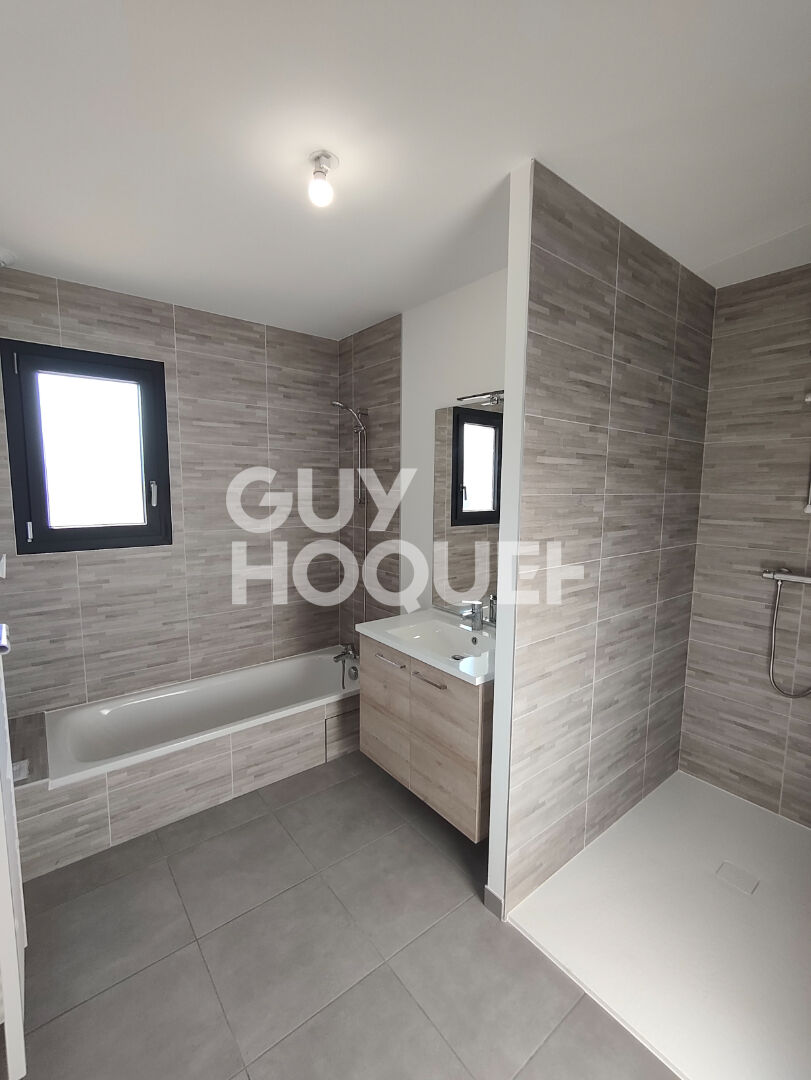 Maison neuve entre Marmande et Casteljaloux