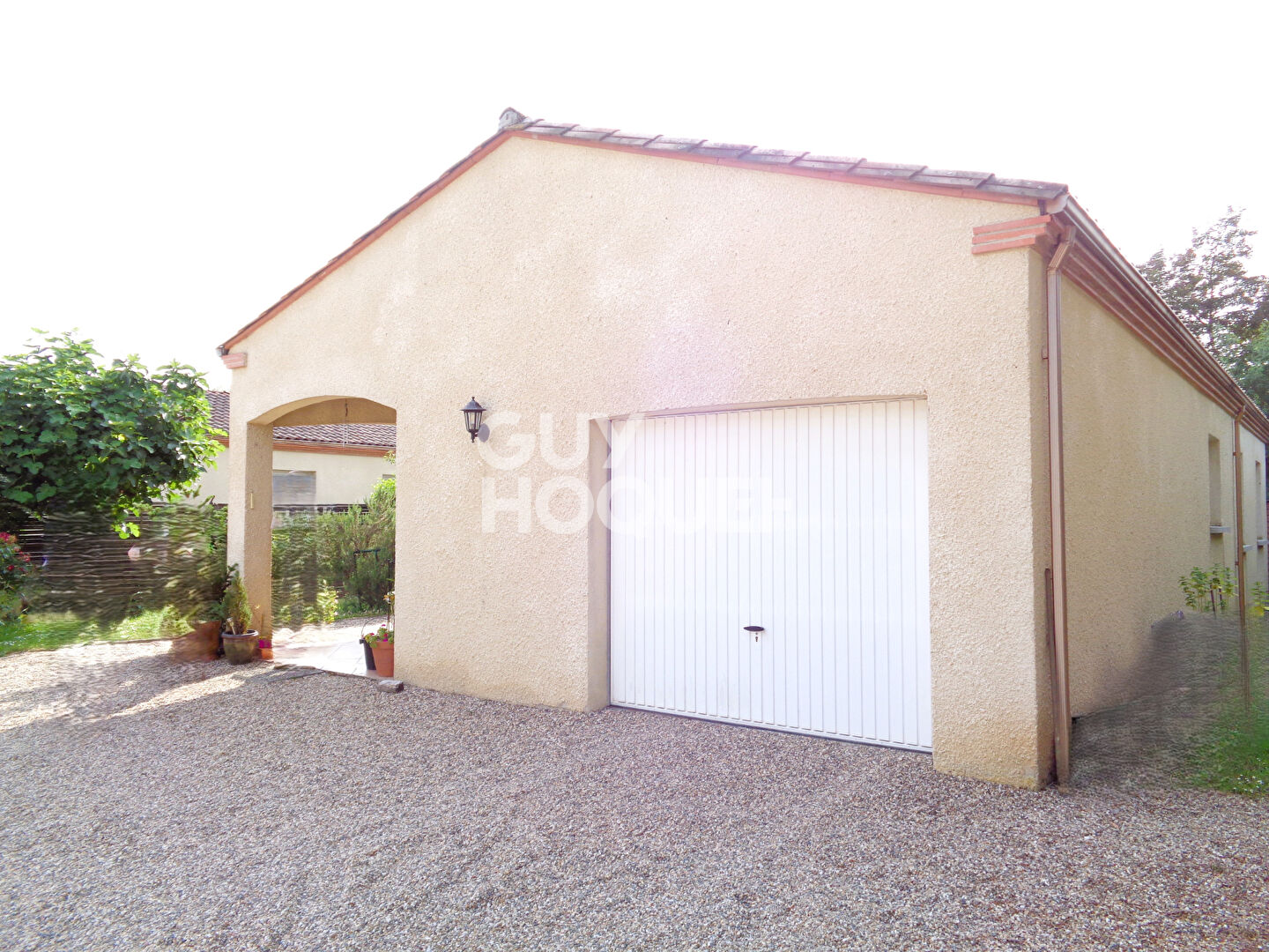 Maison plain-pied Marmande 3 chambres/ garage/ jardin