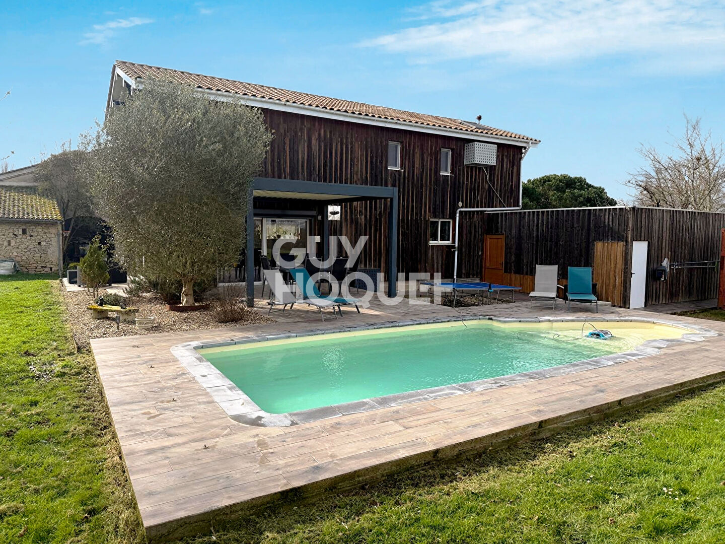 Havre d'exception secteur Monségur