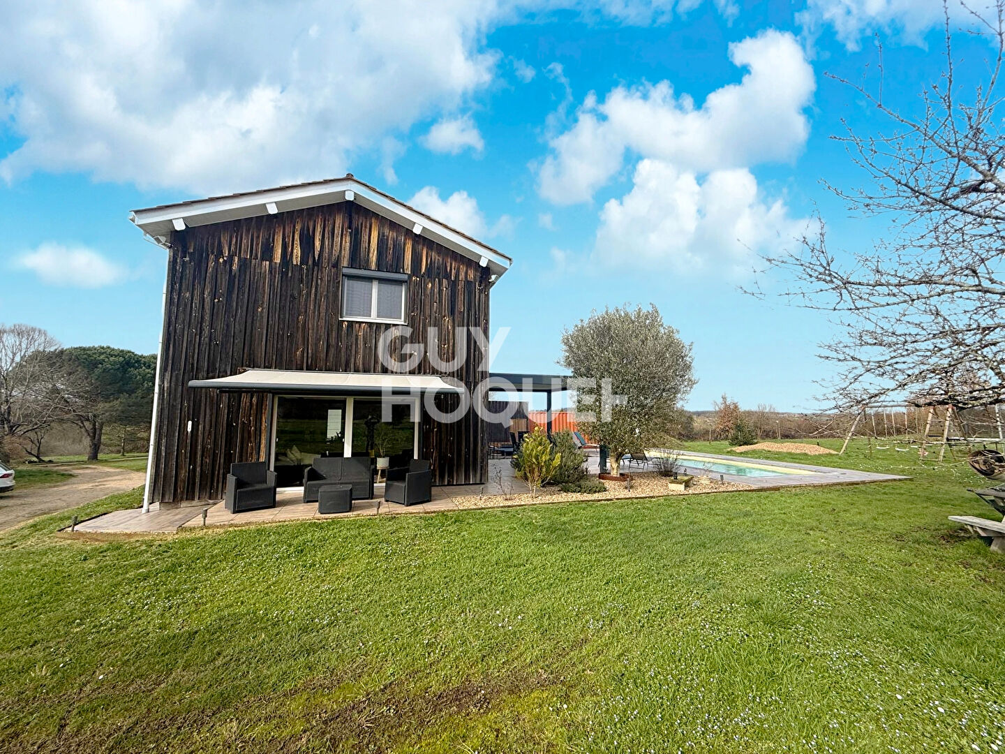 Havre d'exception secteur Monségur