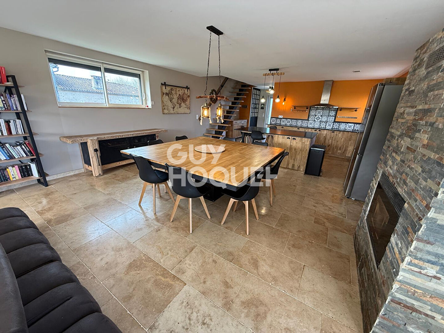 Havre d'exception secteur Monségur