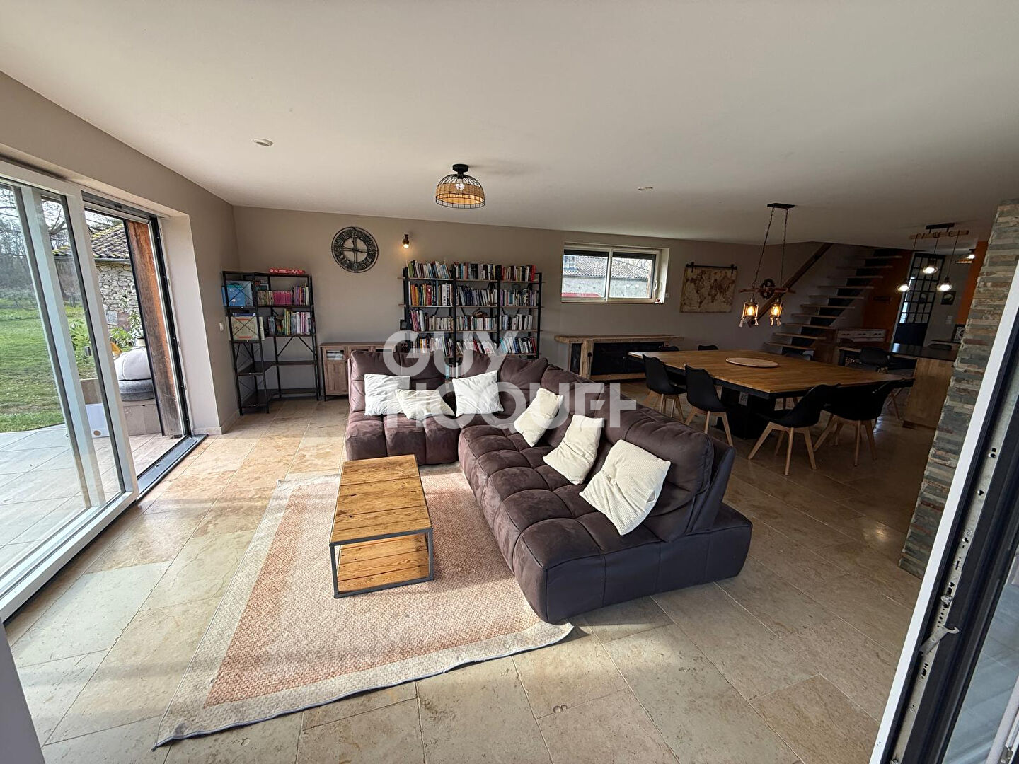 Havre d'exception secteur Monségur