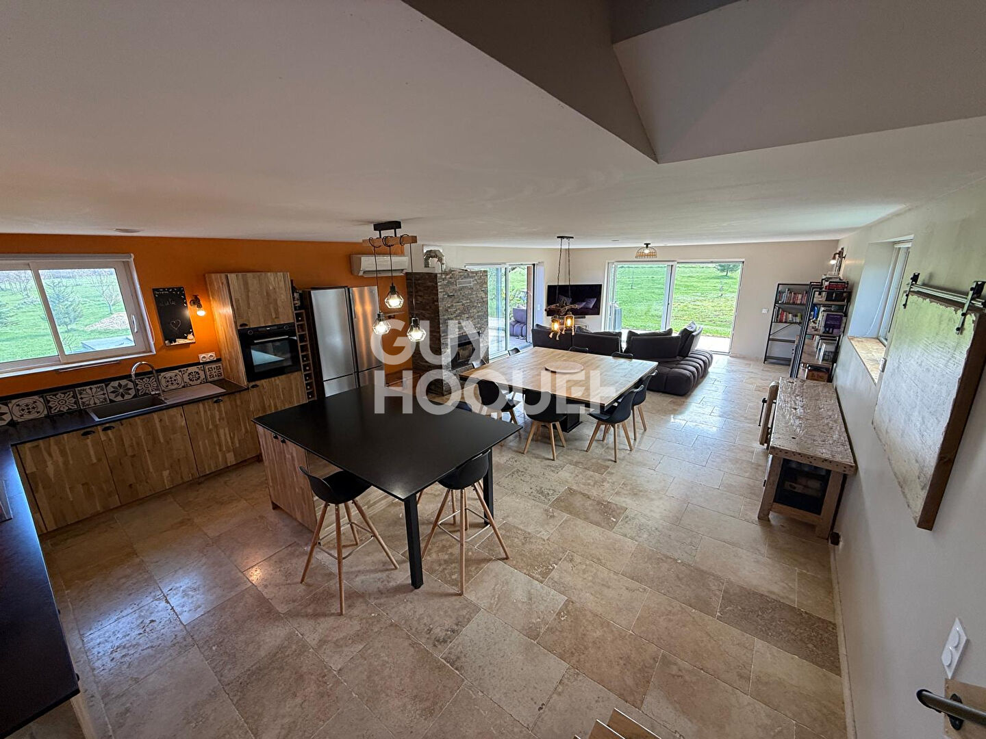 Havre d'exception secteur Monségur