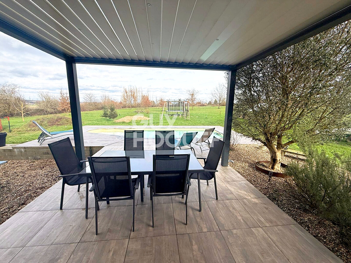 Havre d'exception secteur Monségur