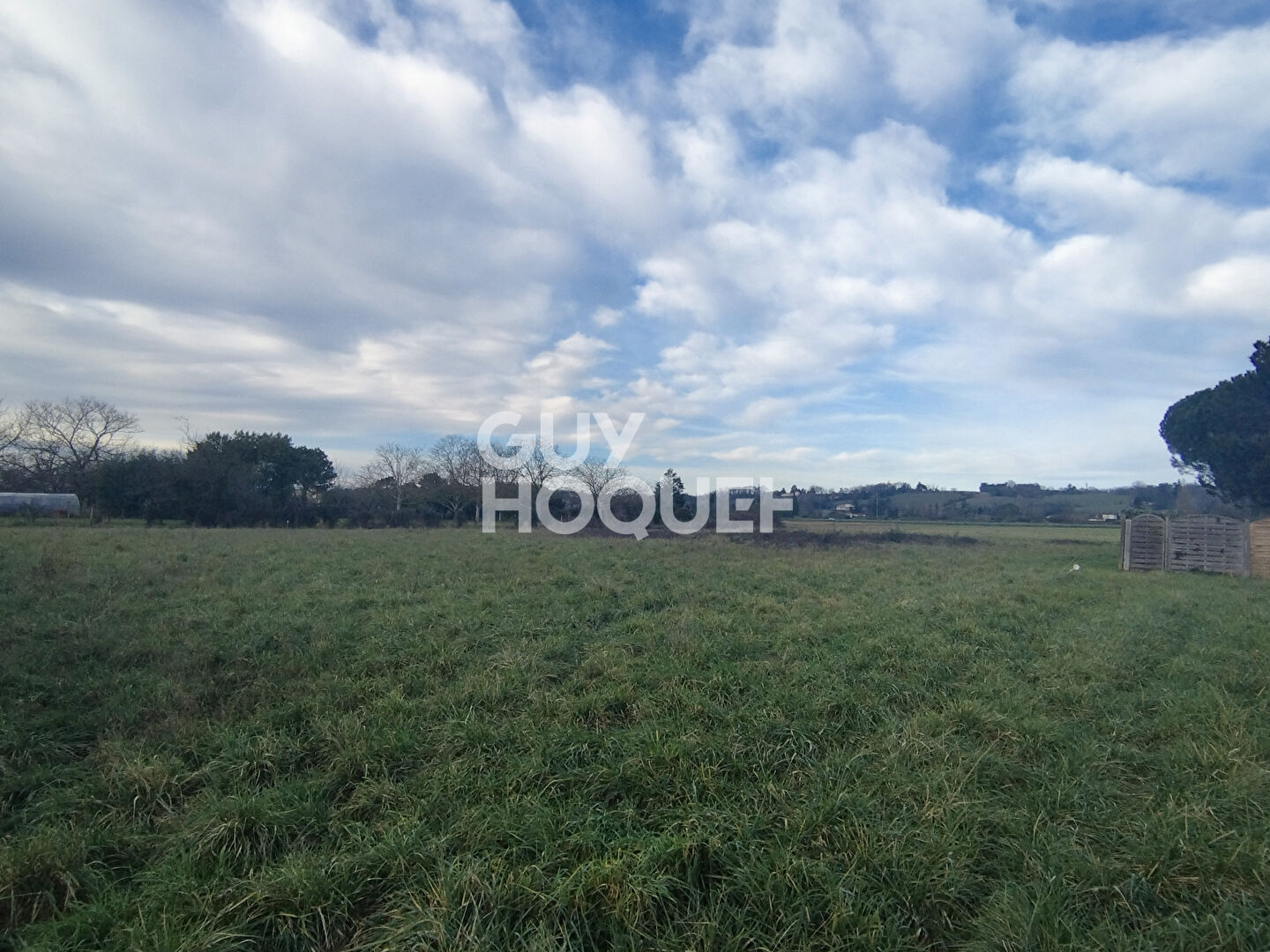 Terrain Marmande 1202 m2