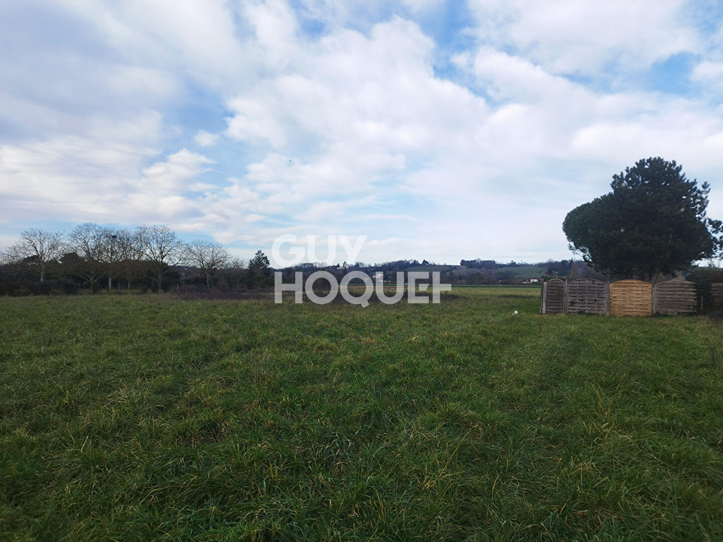 Terrain Marmande 1202 m2