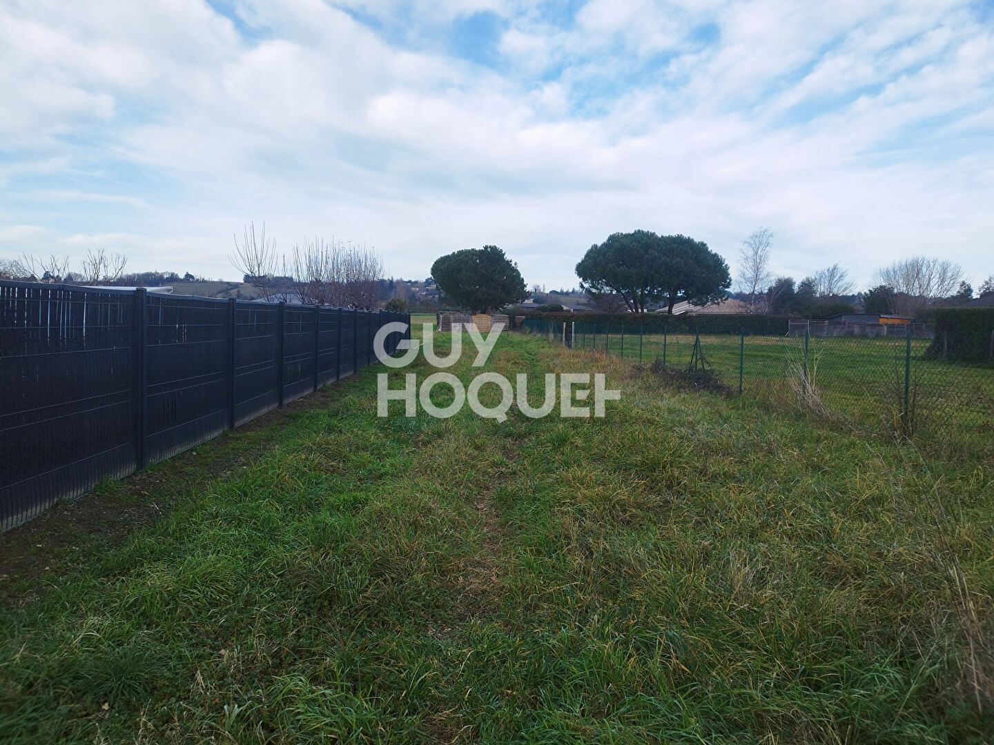 Terrain Marmande 1202 m2