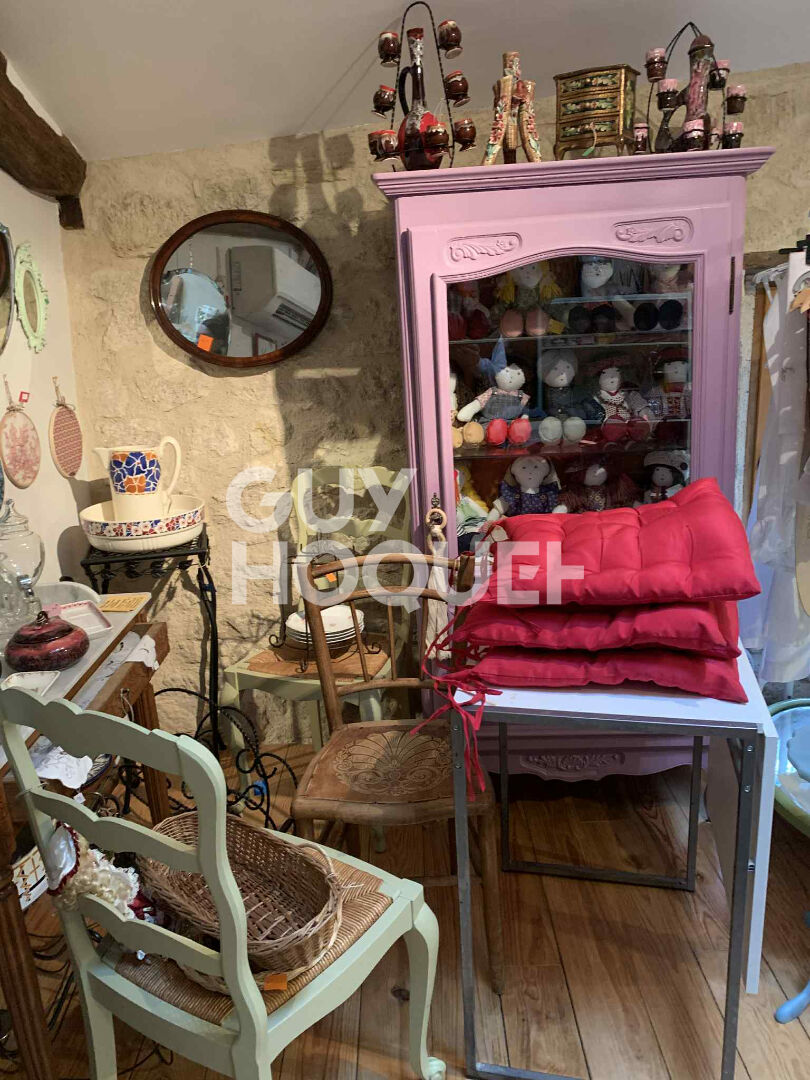 Maison chaleureuse et sa dépendance à Monségur