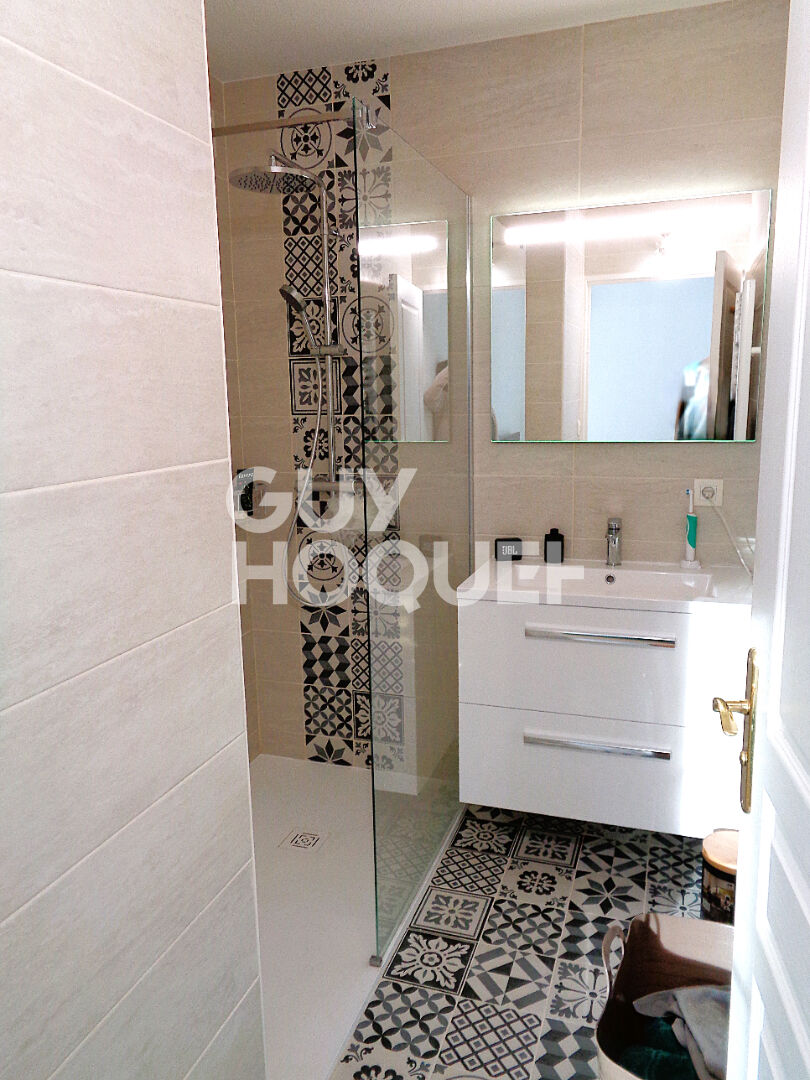 Appartement Marmande T2 avec balcon et parking couvert