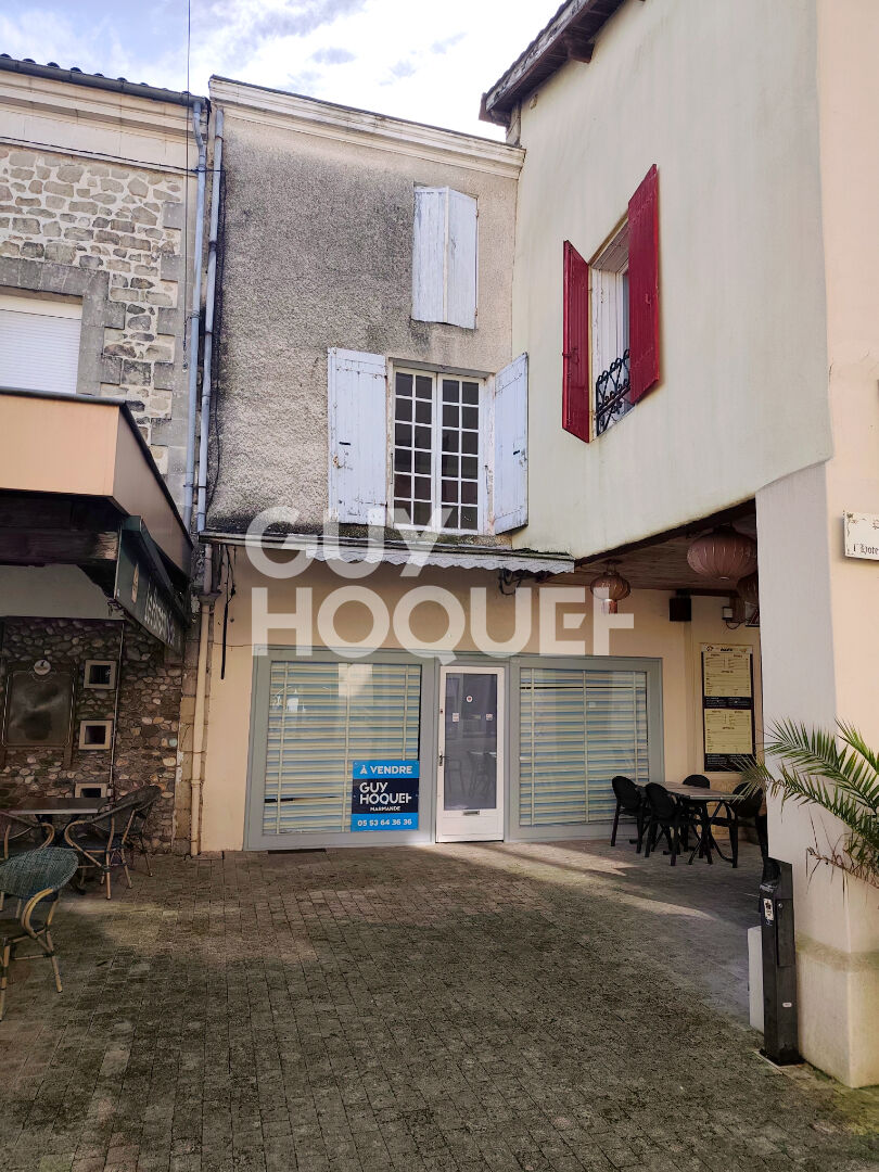 Immeuble d'investissement