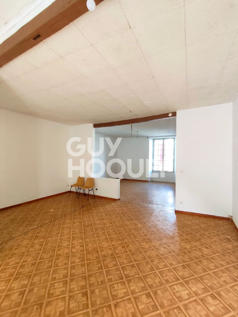 Immeuble d'investissement