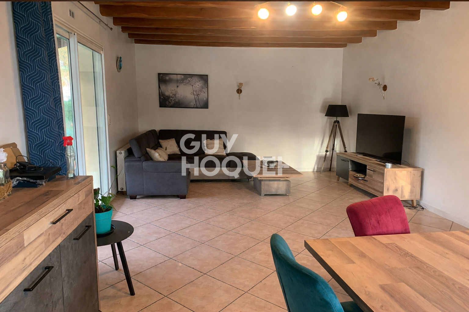 Maison proche de Casteljaloux avec piscine