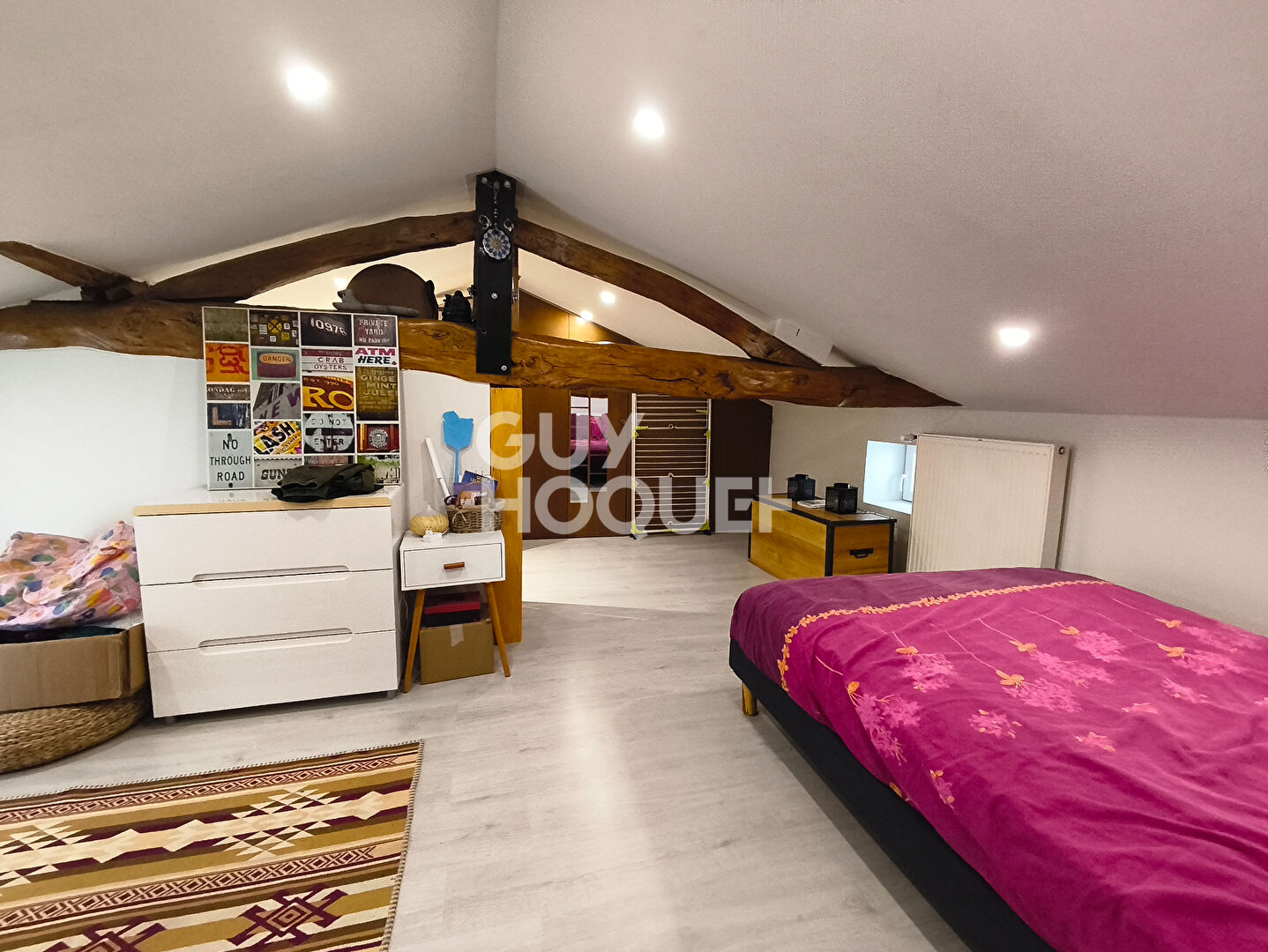 Maison Marmande 4 pièce(s) 75 m2