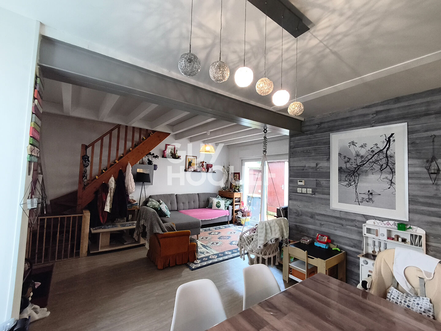 Maison Marmande 4 pièce(s) 75 m2