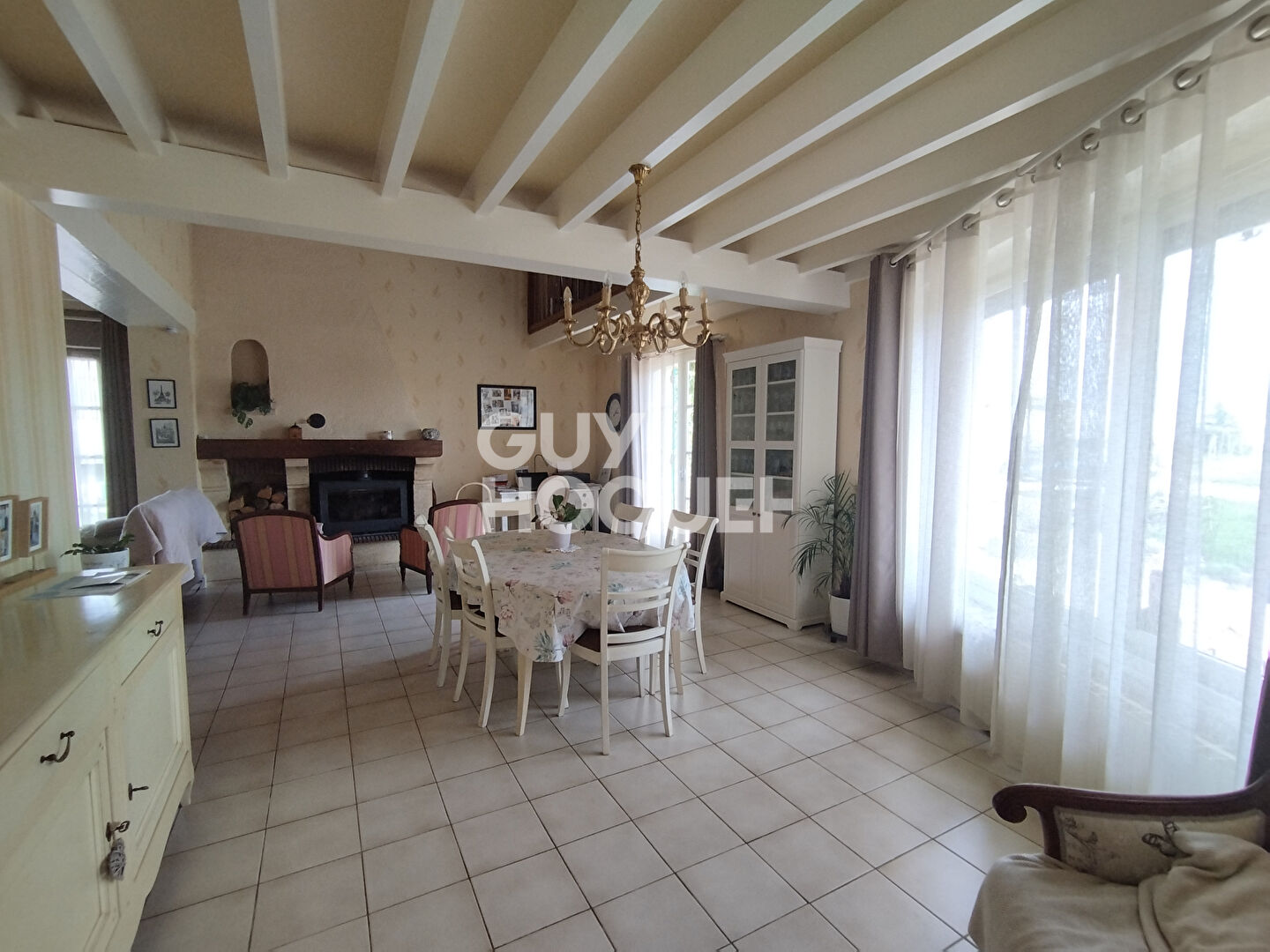 Maison Sainte Bazeille 6 pièce(s) 255 m2