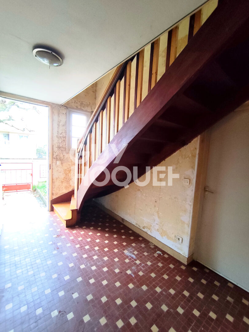 Maison familiale 4 chambres avec jardin et garage