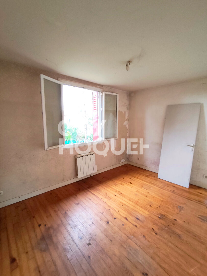 Maison 4 chambres avec jardin et garage