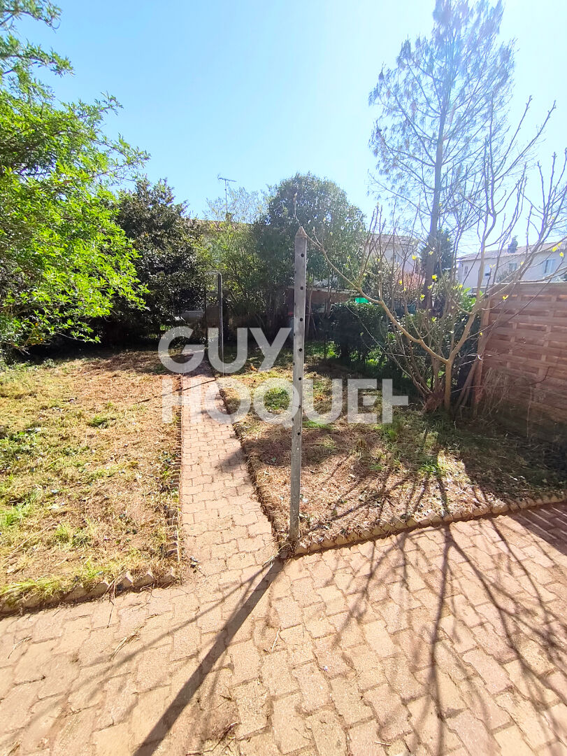 Maison 4 chambres avec jardin et garage