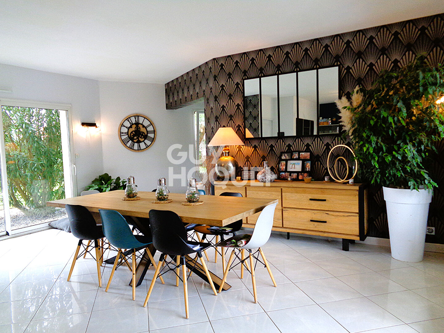 Maison contemporaine à Marmande