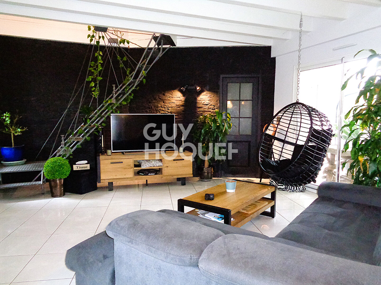 Maison contemporaine à Marmande