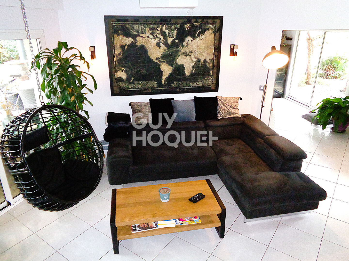 Maison contemporaine à Marmande