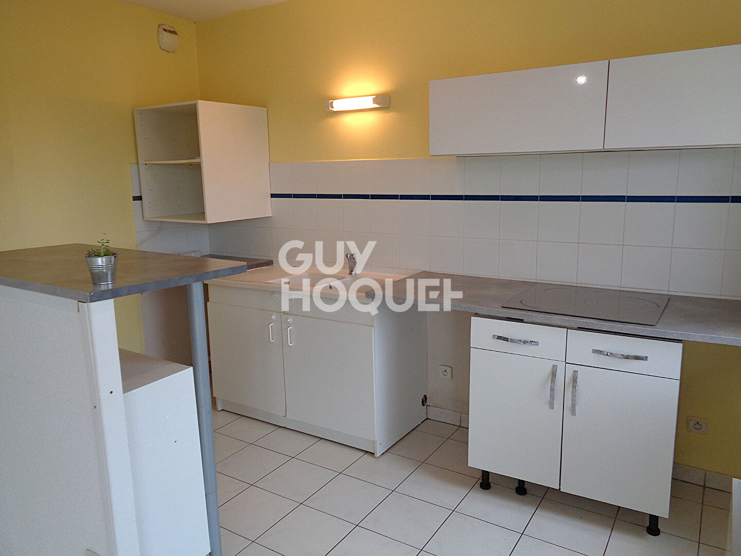 Appartement lumineux Marmande en rez de chaussée /2 chambres /balcon