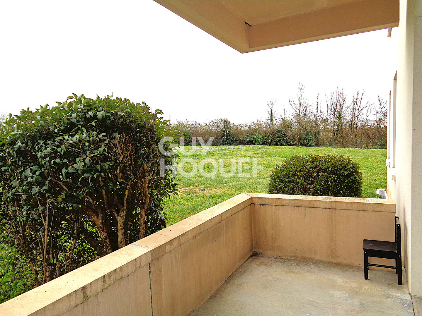 Appartement lumineux Marmande en rez de chaussée /2 chambres /balcon