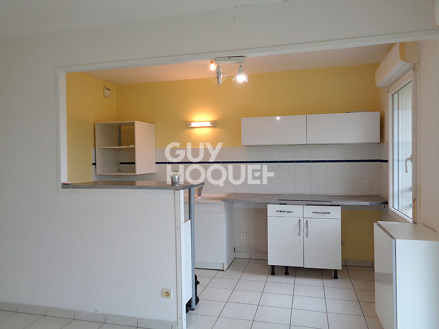 Appartement lumineux Marmande en rez de chaussée /2 chambres /balcon