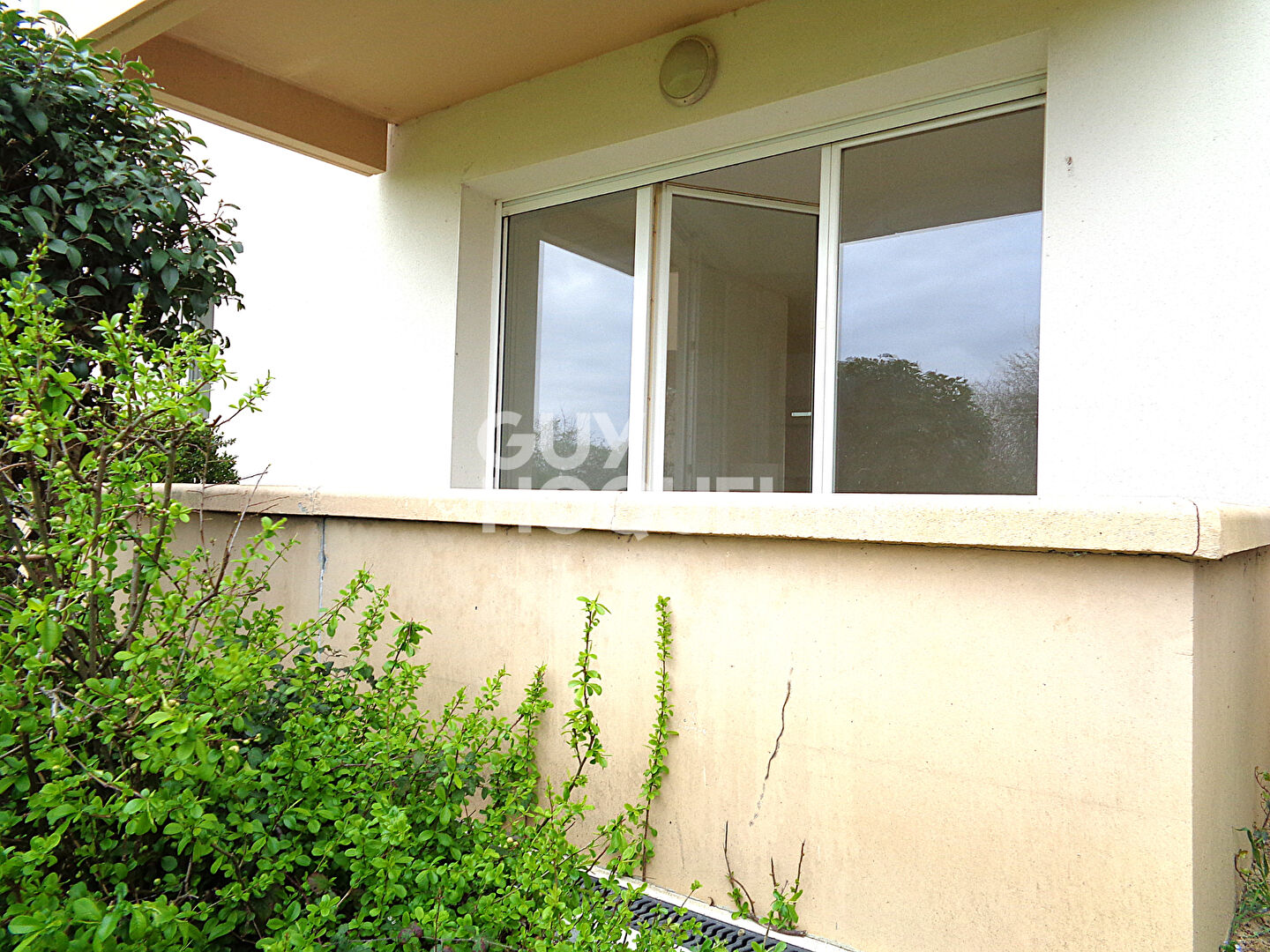 Appartement lumineux Marmande en rez de chaussée /2 chambres /balcon