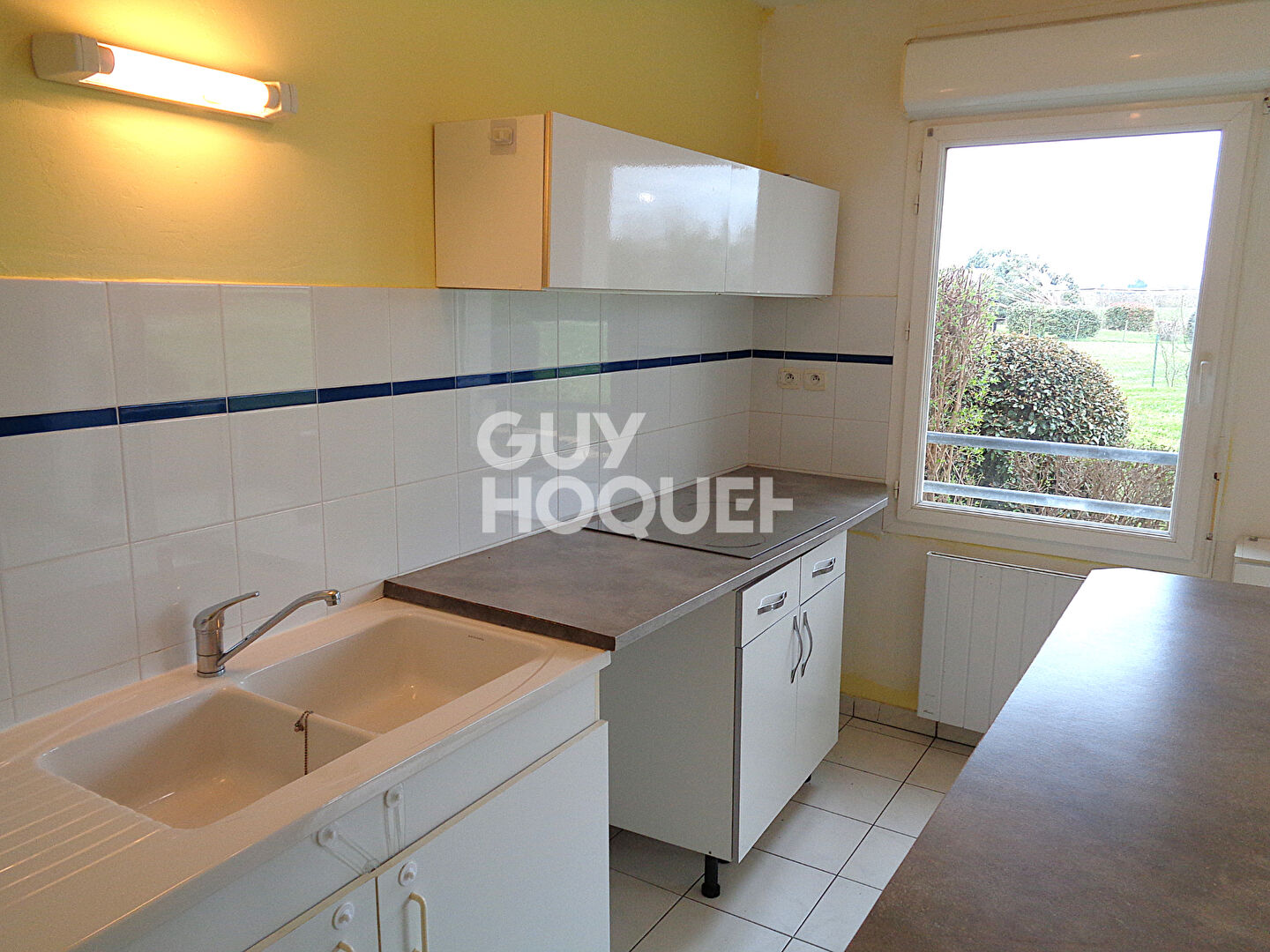 Appartement lumineux Marmande en rez de chaussée /2 chambres /balcon