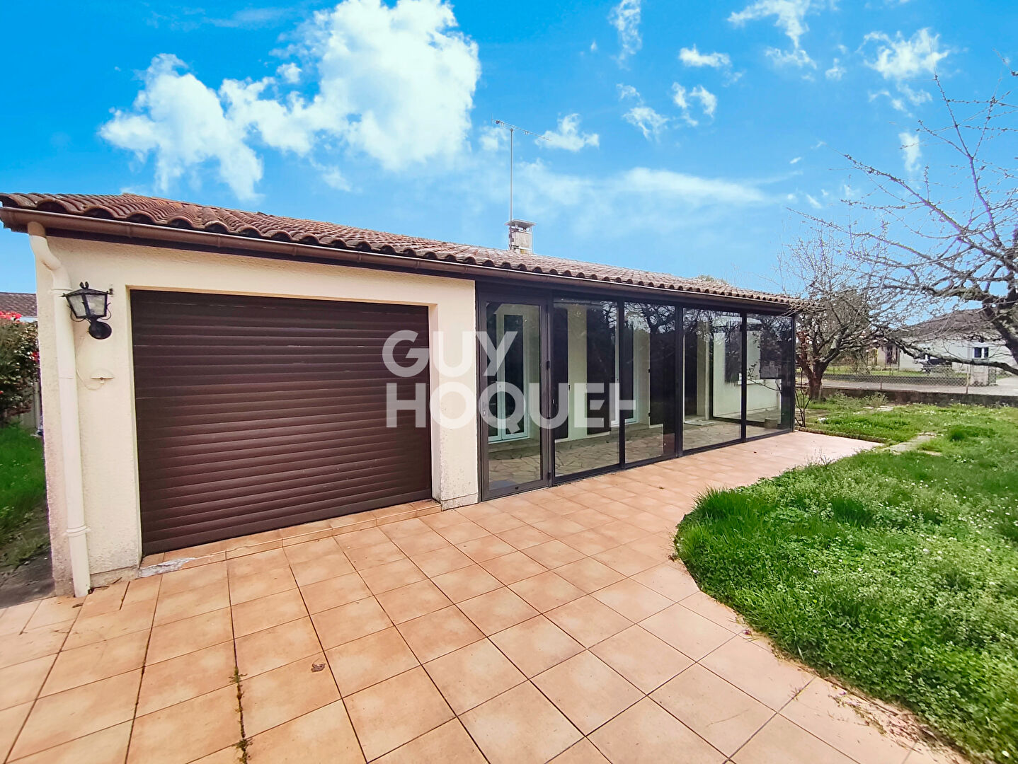 Charmant plain-pied à Marmande