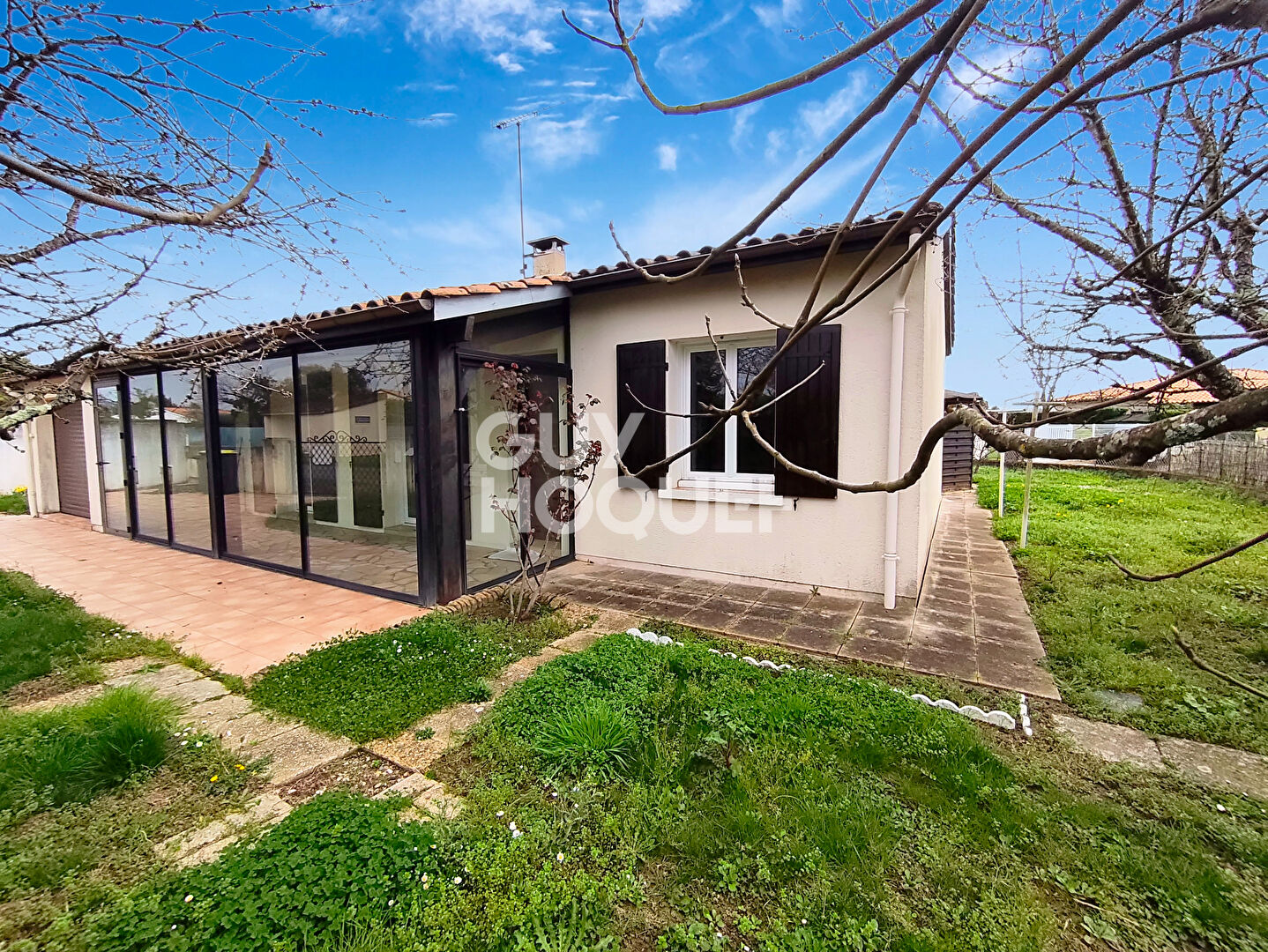 Charmant plain-pied à Marmande