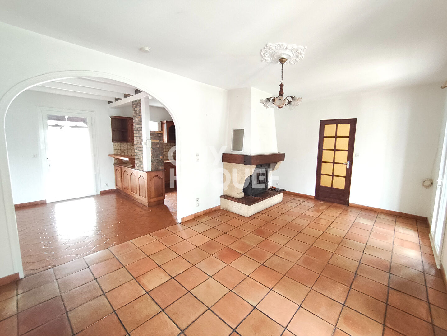 Charmant plain-pied à Marmande