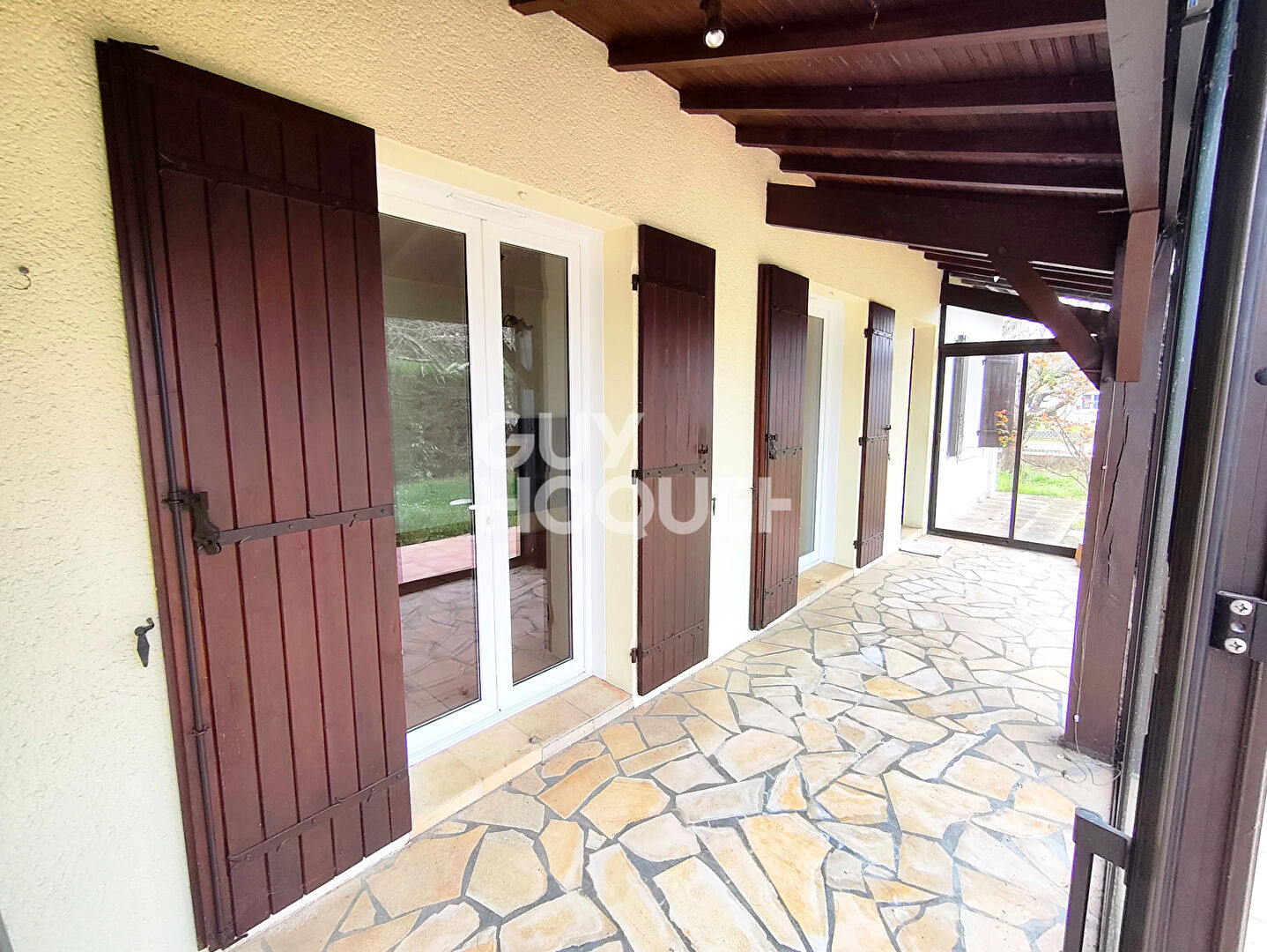 Charmant plain-pied à Marmande