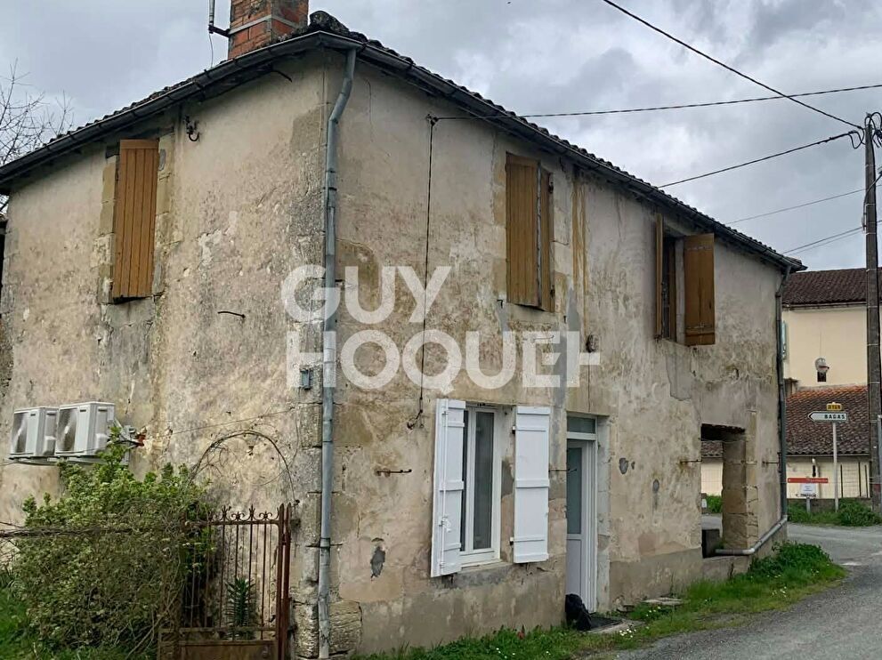 Maison 5 chambres avec lavoir