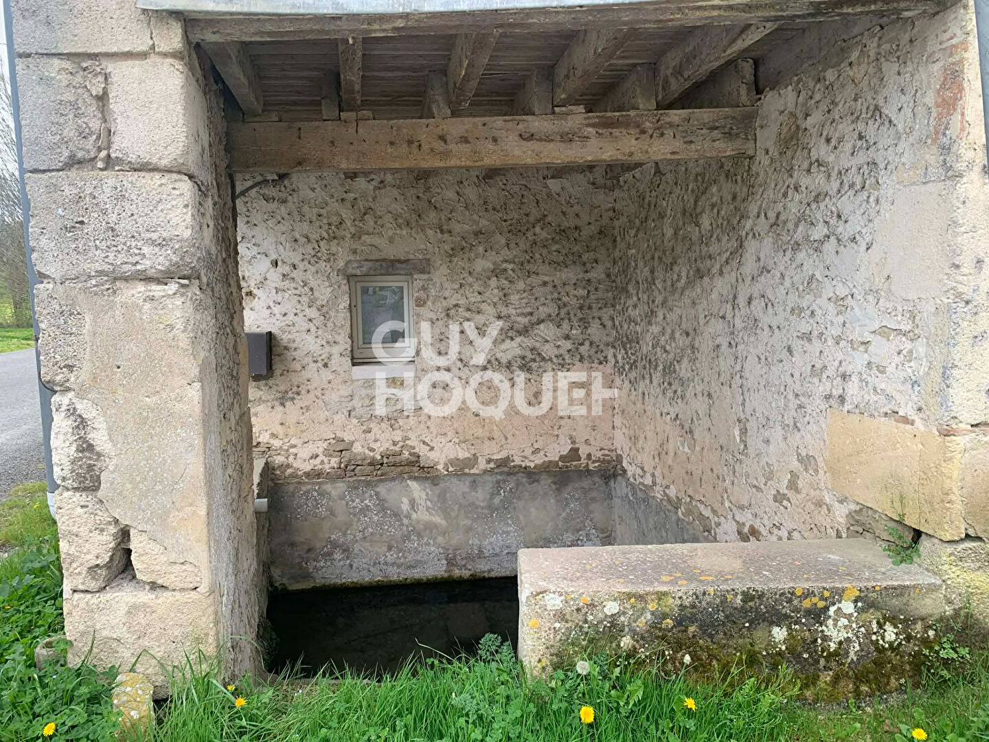 Maison 5 chambres avec lavoir