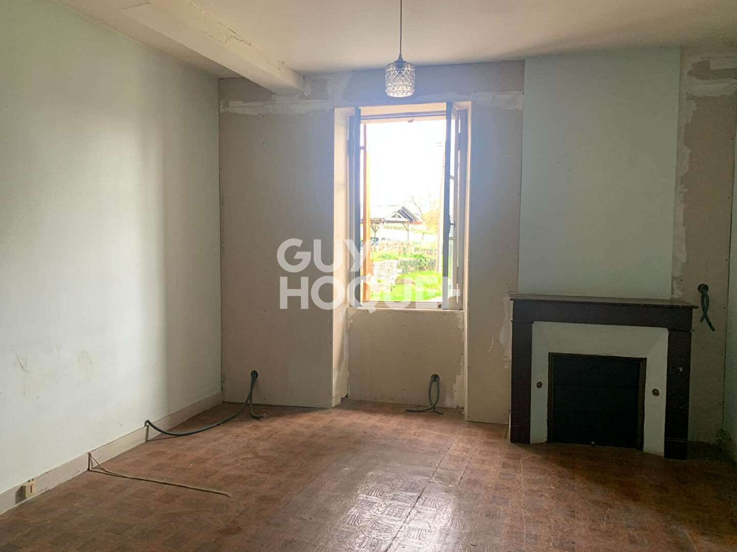 Maison 5 chambres avec lavoir