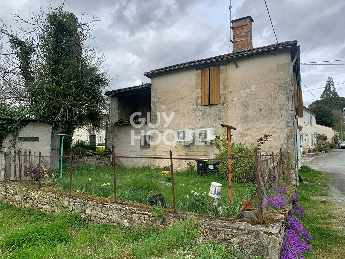 Maison 5 chambres avec lavoir