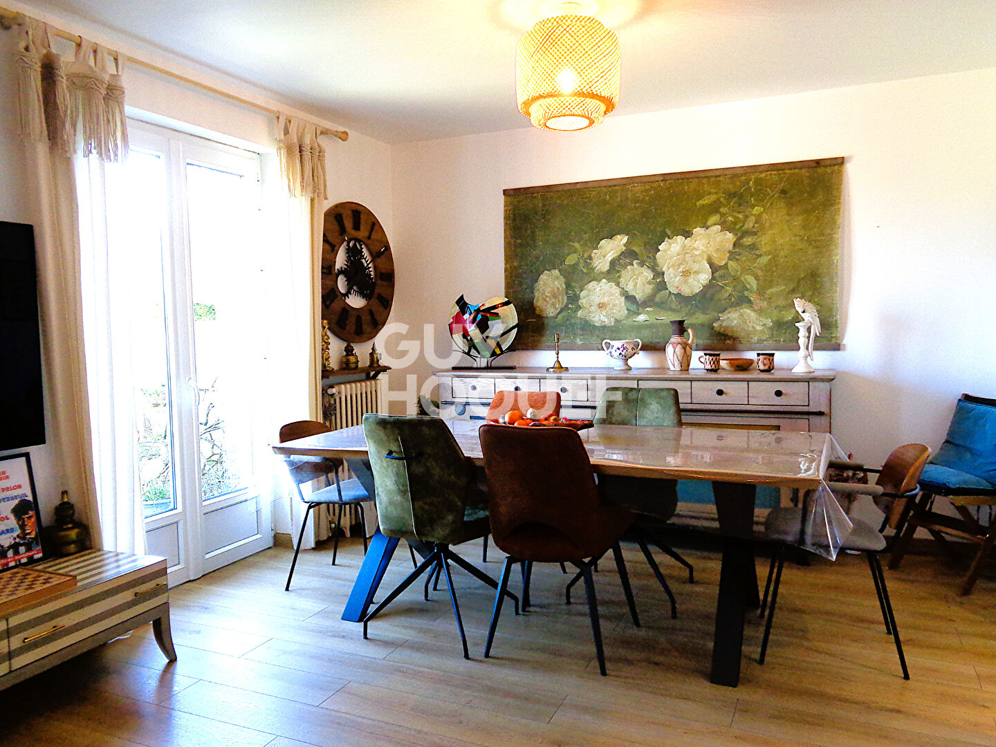 Maison Marmande 3 chambres / piscine / jardin et dépendances