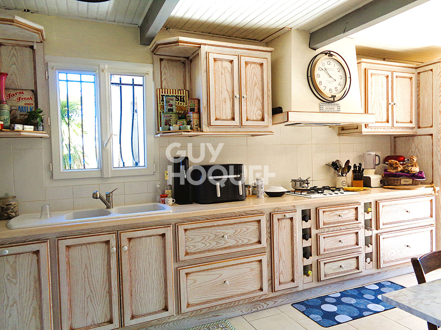 Maison Marmande 3 chambres / piscine / jardin et dépendances