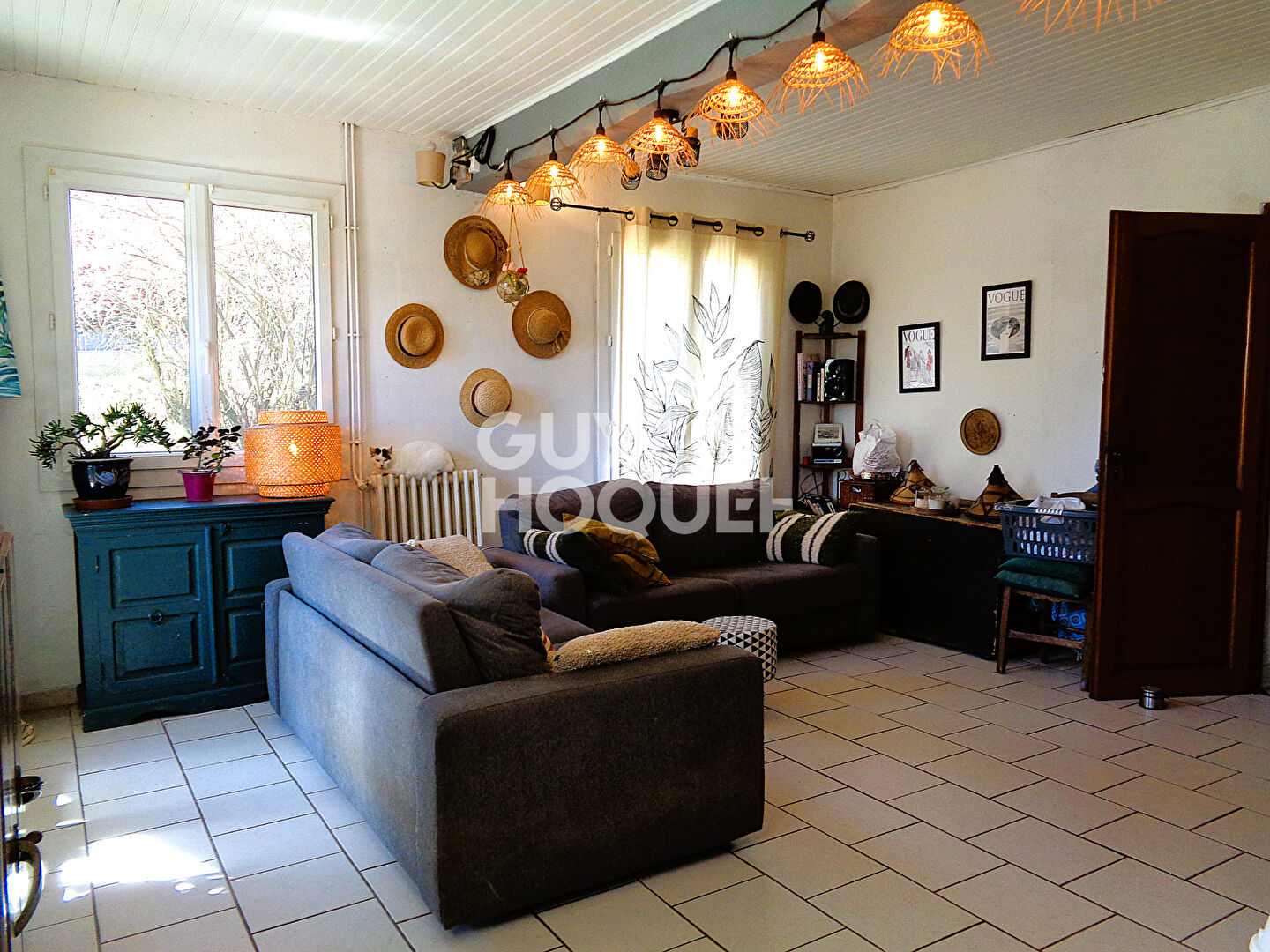 Maison Marmande 3 chambres / piscine / jardin et dépendances