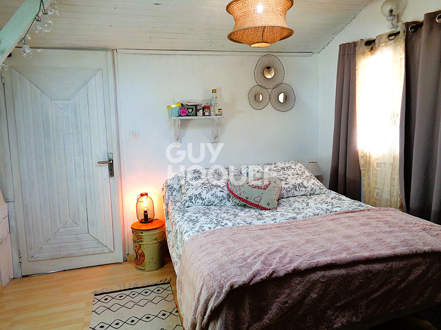 Maison Marmande 3 chambres / piscine / jardin et dépendances