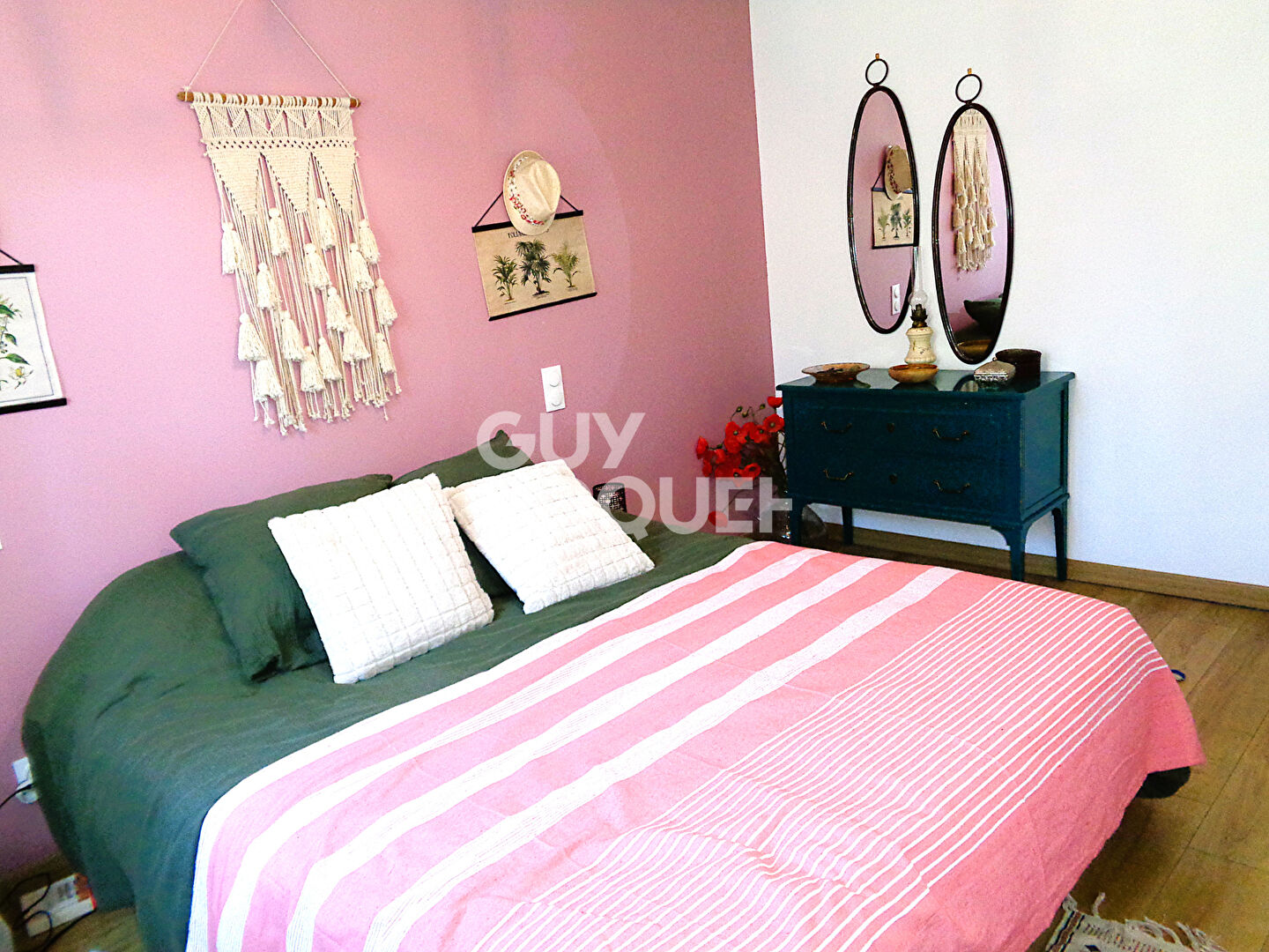 Maison Marmande 3 chambres / piscine / jardin et dépendances