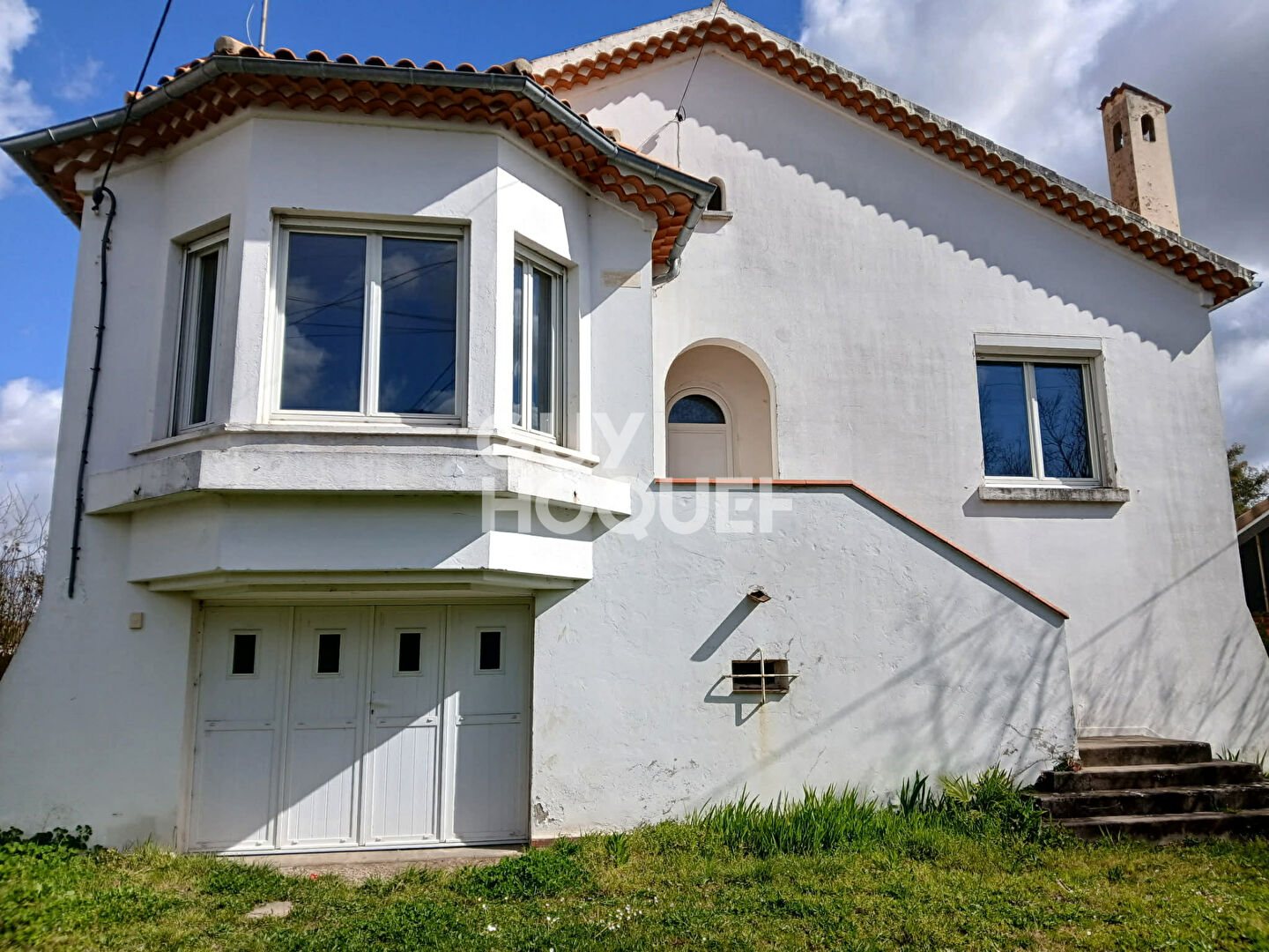 Maison atypique sur Marmande avec jardin