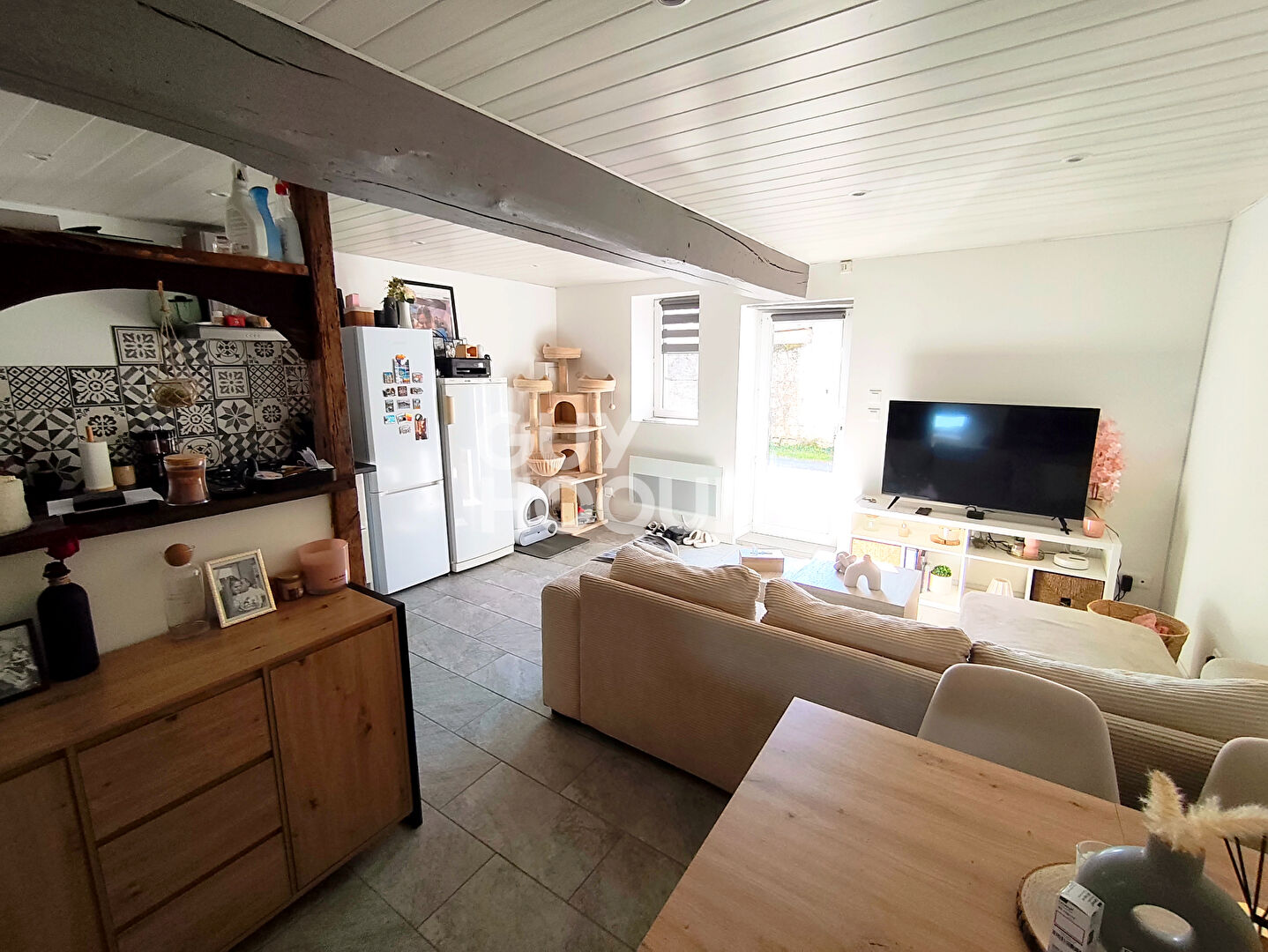 Maison pierre rénovée ? Proche Eymet