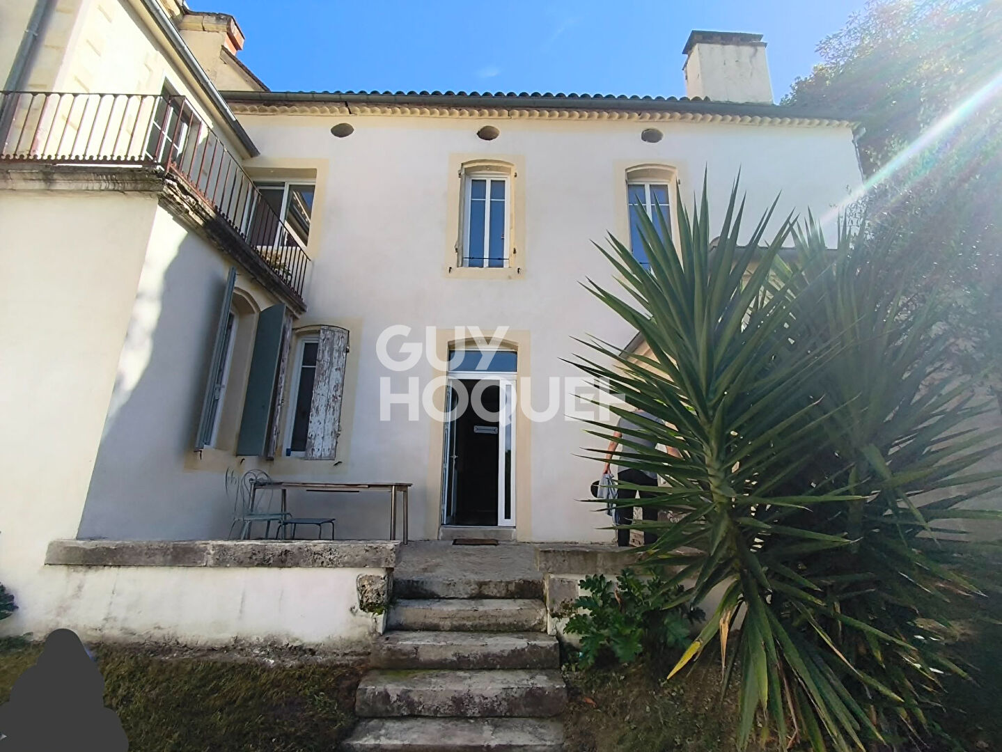 Appartement  centre ville Marmande 