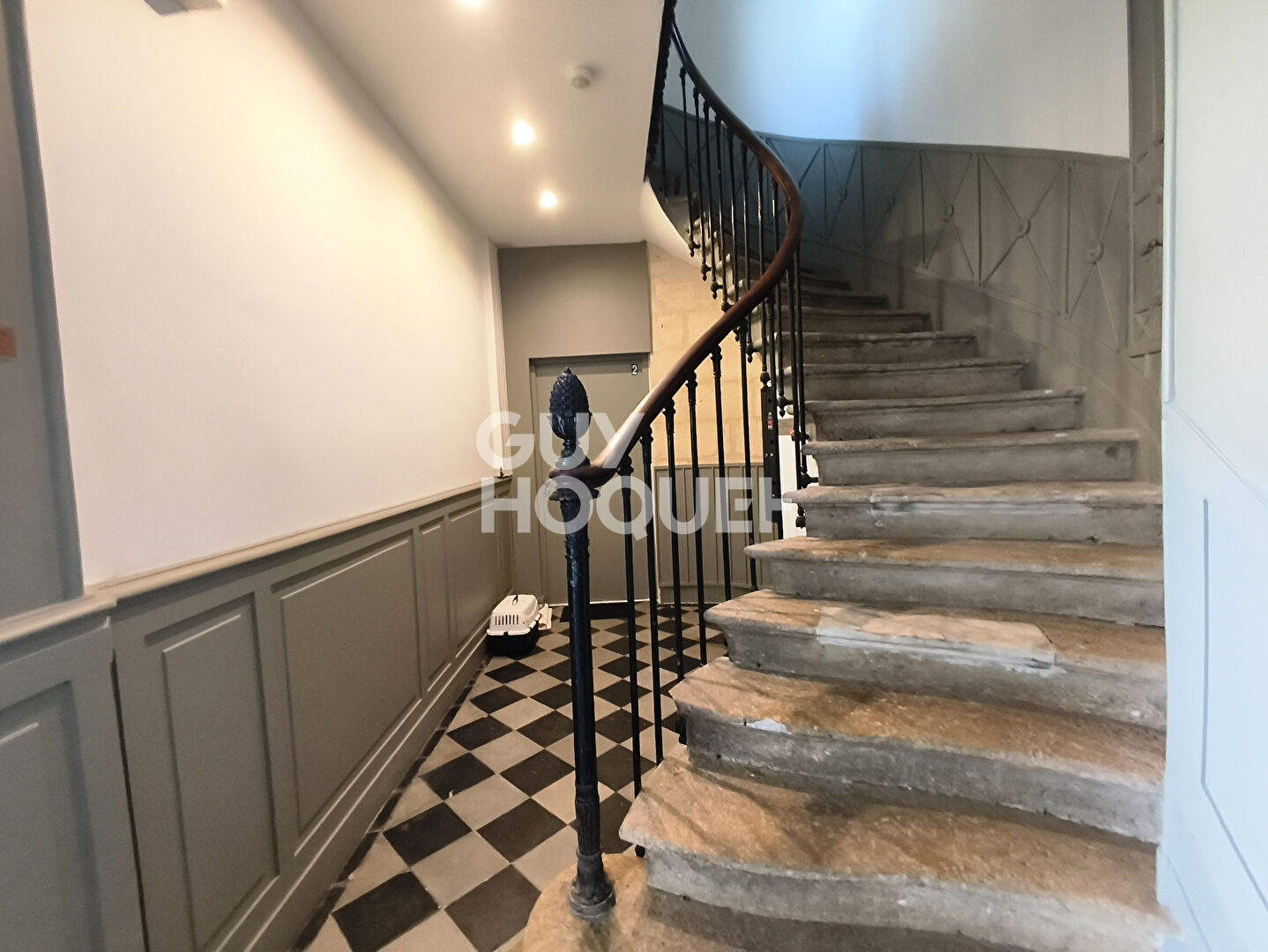 Appartement  centre ville Marmande 