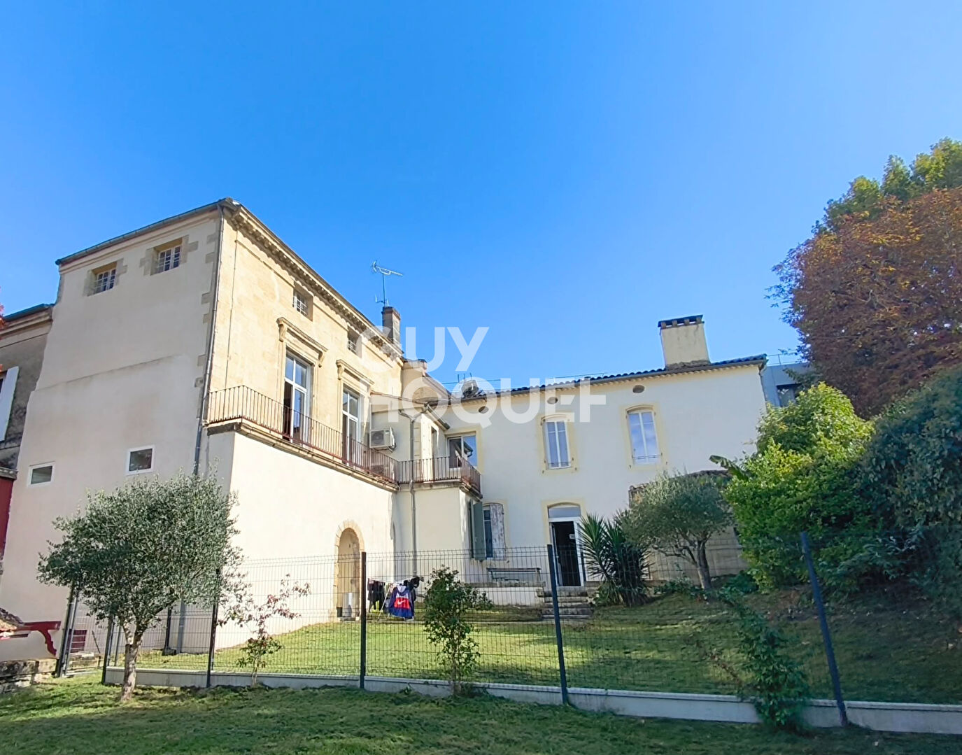 Appartement  centre ville Marmande 