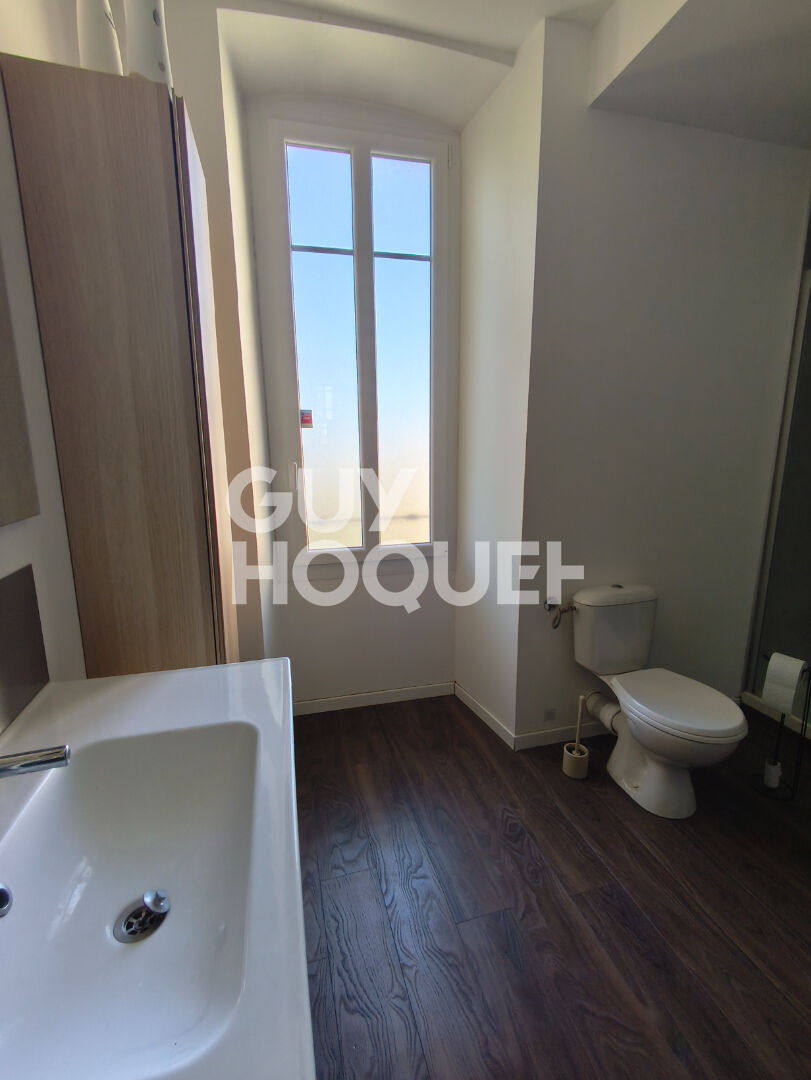 Appartement  centre ville Marmande 